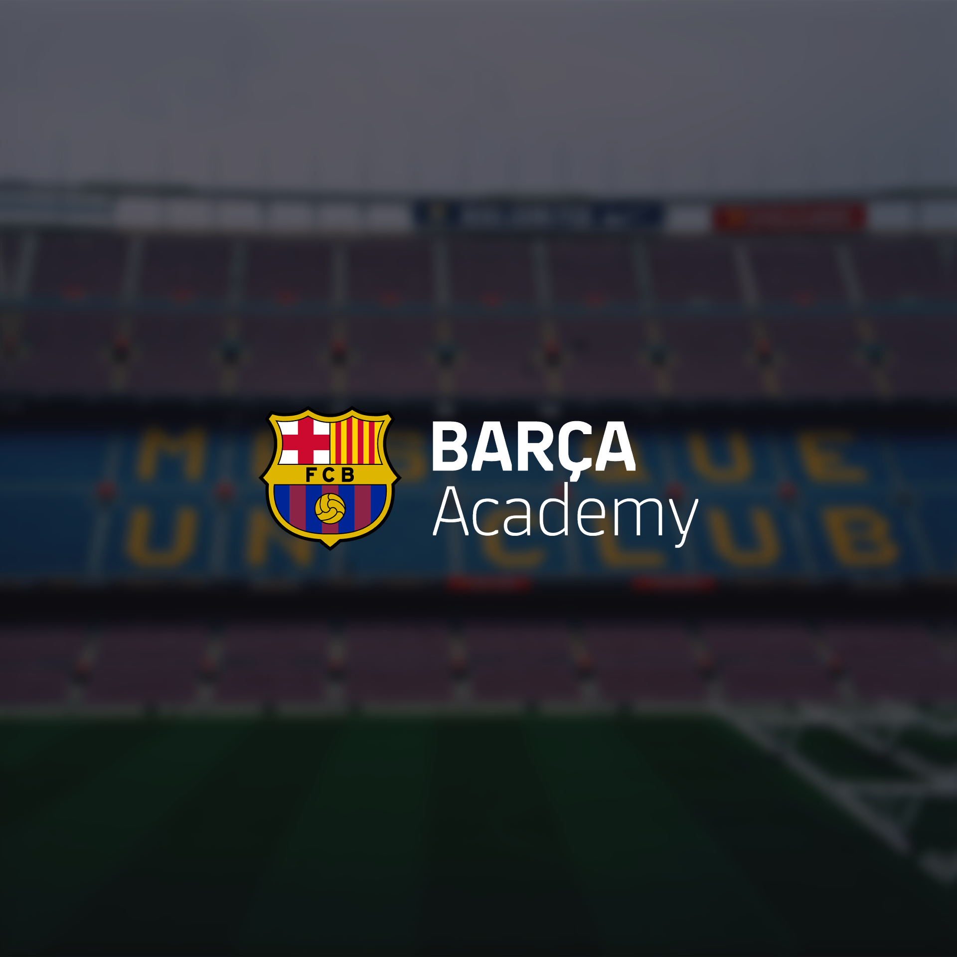 Barça Academy